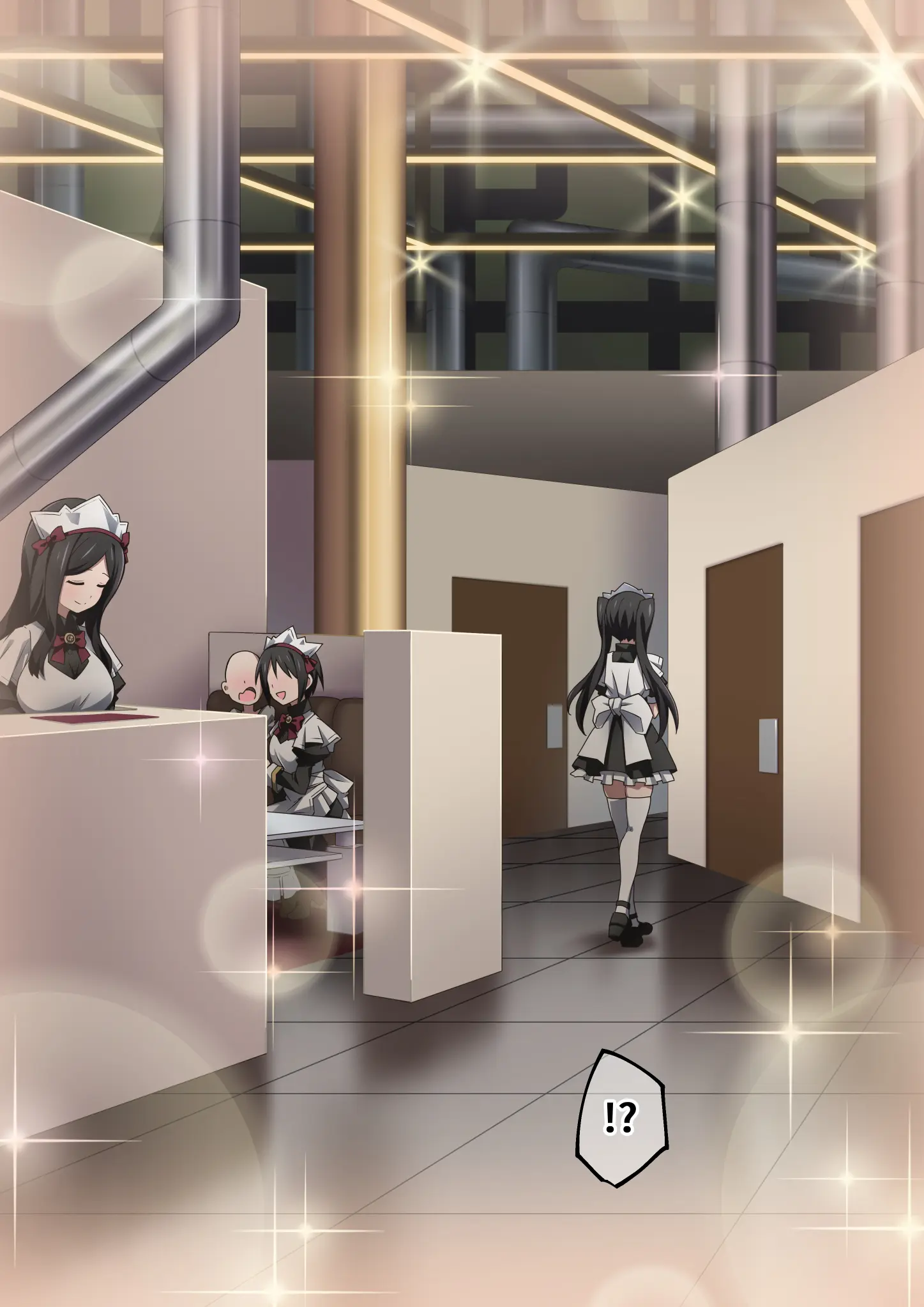 Onara O Kagaserareru To 100% Shasei Suru Omise | 방귀를 뀌면 100% 사정하는 가게